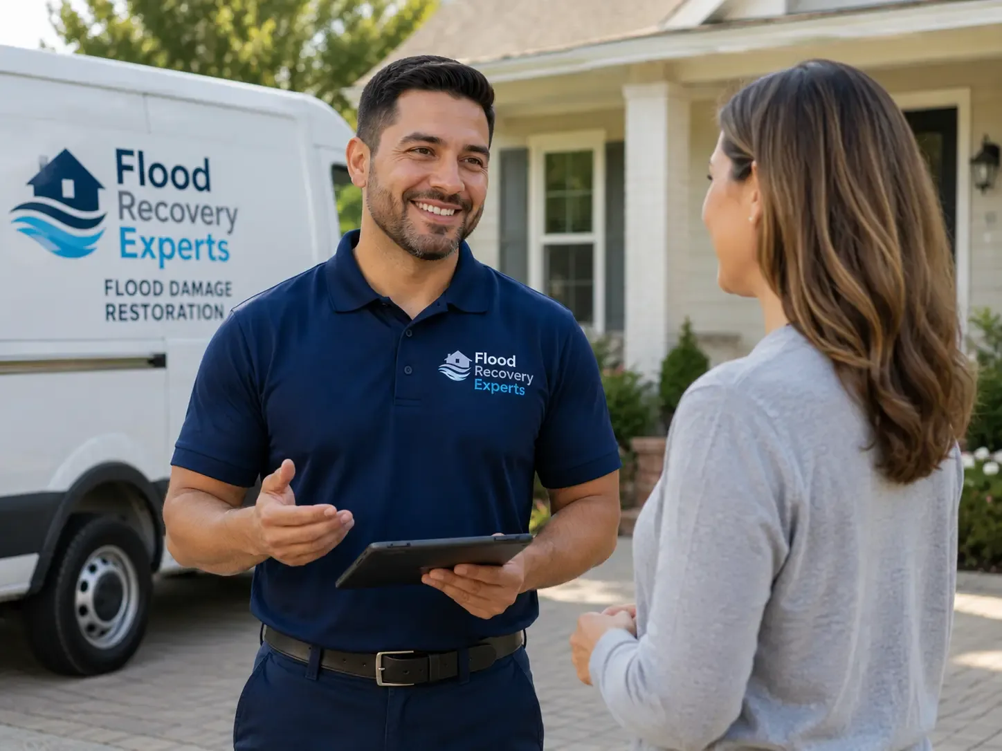 Flood Damage Cleanup California City, CA FAQs