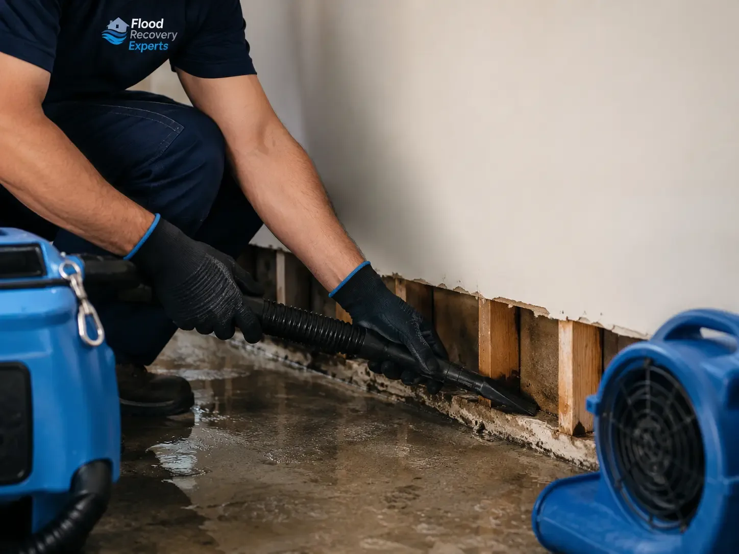 Why choose Flood Damage Cleanup in California City, CA